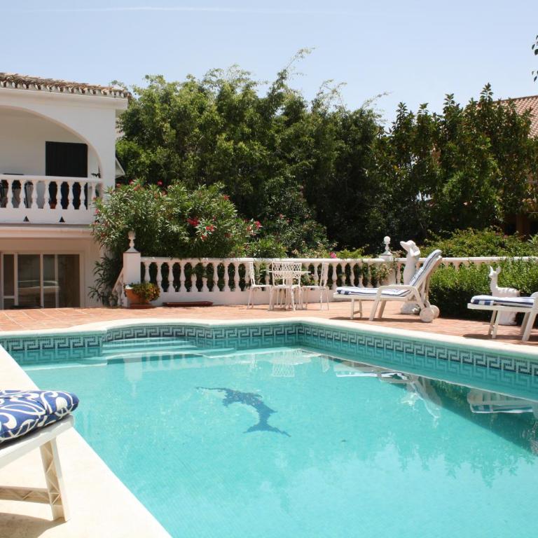 Villa Bonita Fuengirola - Villa con piscina privada - 5