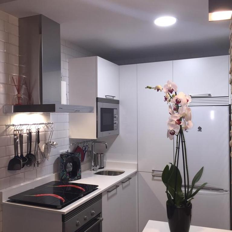 Don Quijote - Apartamento de 1 dormitorio - 52