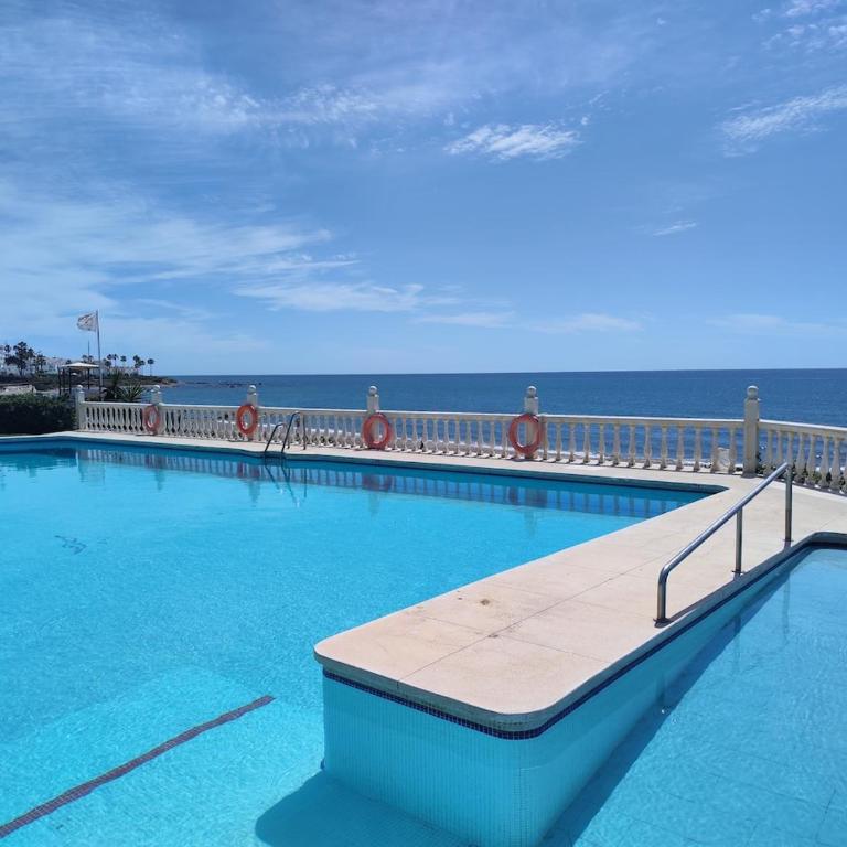 Lubina Sol, Beachfront - One-Bedroom Apartment - 12