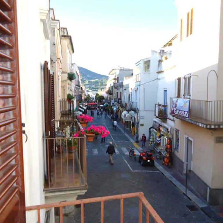 Eoliando Case per Vacanza - Lipari Corso - Monolocale con Balcone - 1