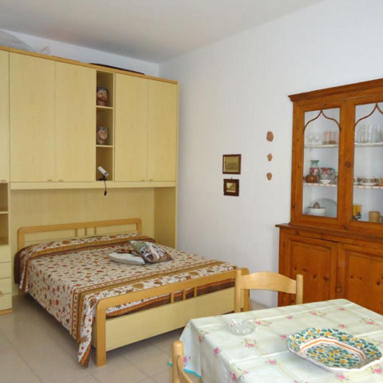 Eoliando Case per Vacanza - Lipari Corso - Monolocale con Balcone - 3