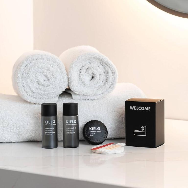 Luxury Paris - Appartement 2 Chambres Deluxe - 12