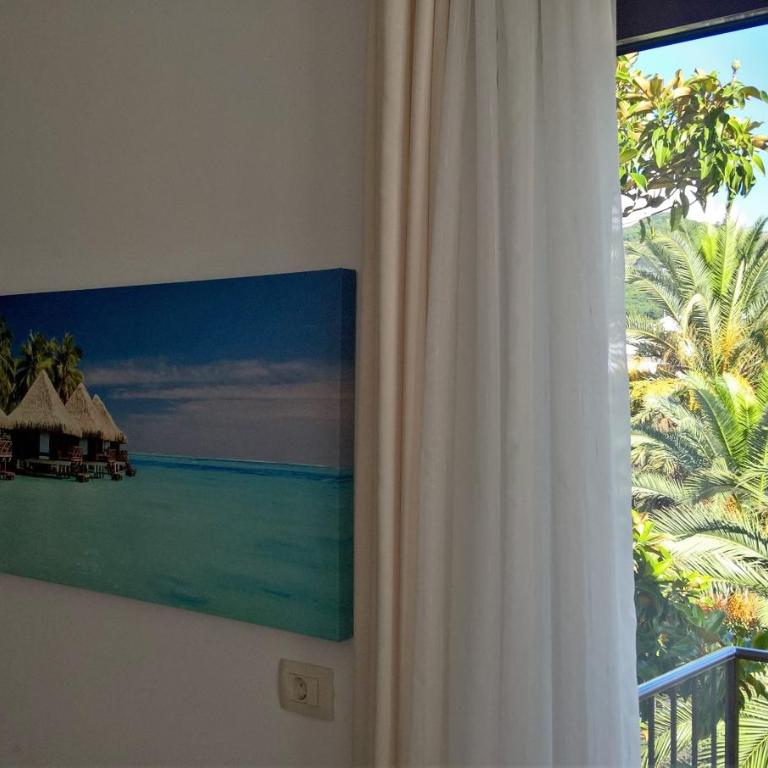 Studio Apartments 6 Palmi - Standardni Studio Apartman sa Balkonom - 1