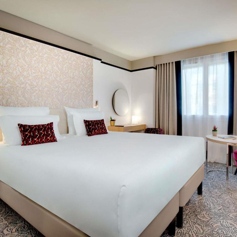 Pullman La Pléiade Montpellier Centre - Chambre Double Supérieure - 2