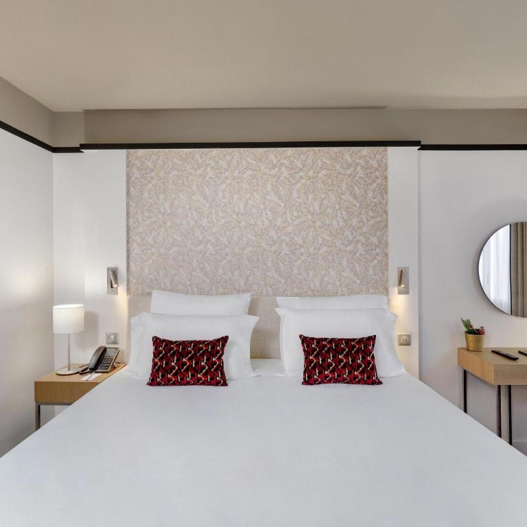 Pullman La Pléiade Montpellier Centre - Chambre Double Supérieure - 3