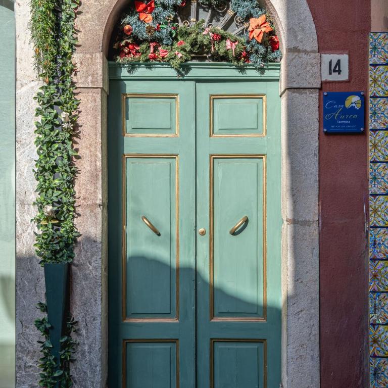 Casa Aurea Taormina - Appartamento con 2 Camere da Letto e Balcone - 2