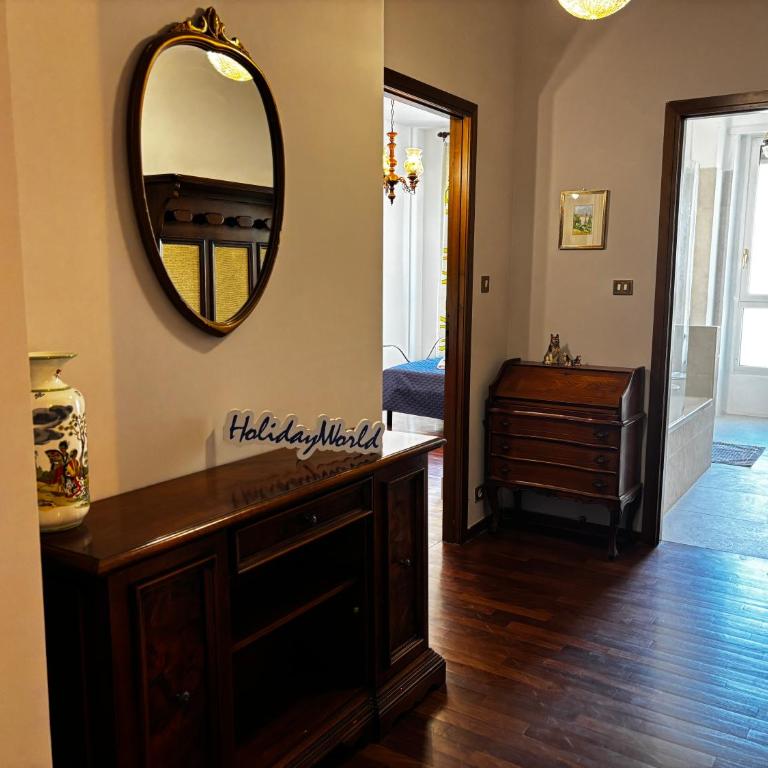 House Montecucco by Holiday World - Two-Bedroom Apartment - 16