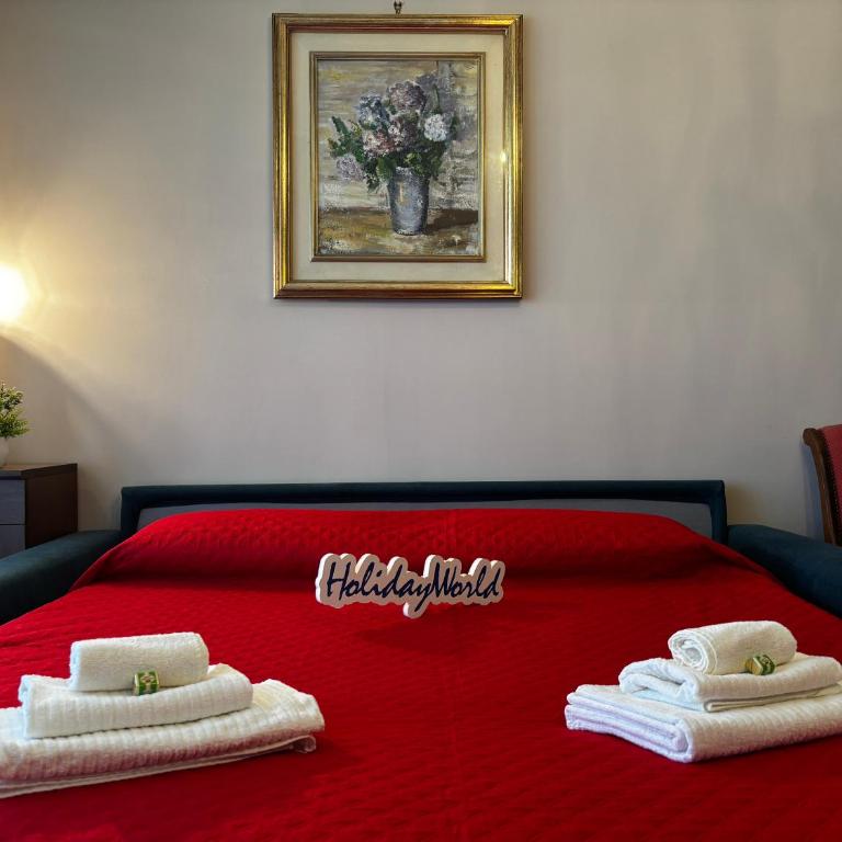 House Montecucco by Holiday World - Two-Bedroom Apartment - 12
