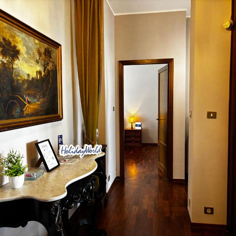 House Montecucco by Holiday World - Two-Bedroom Apartment - 15