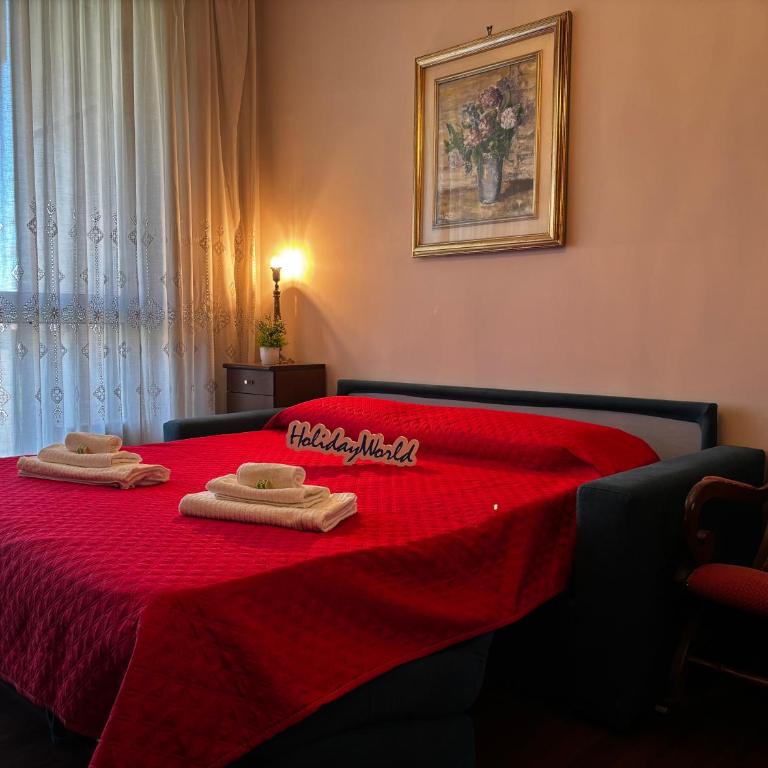 House Montecucco by Holiday World - Two-Bedroom Apartment - 11