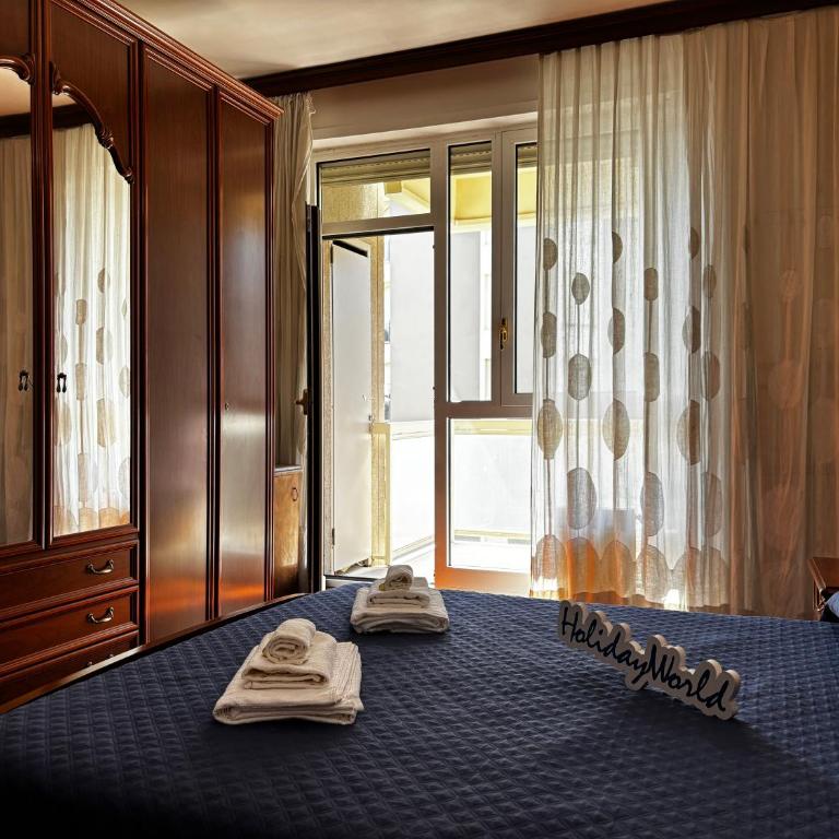 House Montecucco by Holiday World - Two-Bedroom Apartment - 23