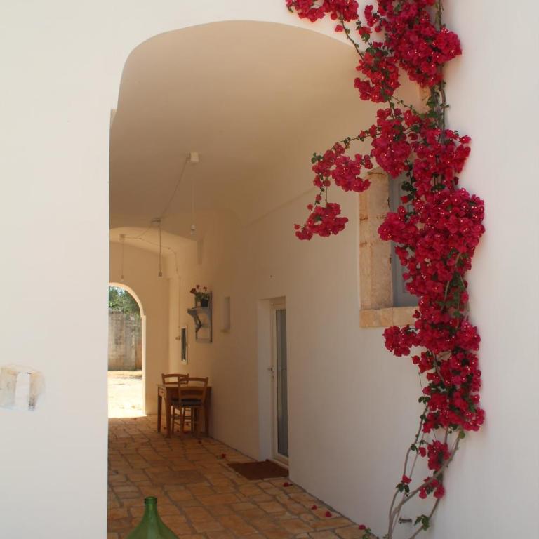 Masseria San Martino - Junior Suite con Vista Giardino - 9
