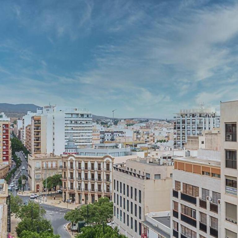 Apartamento Paseo de Almería - Apartamento de 2 dormitorios - 1