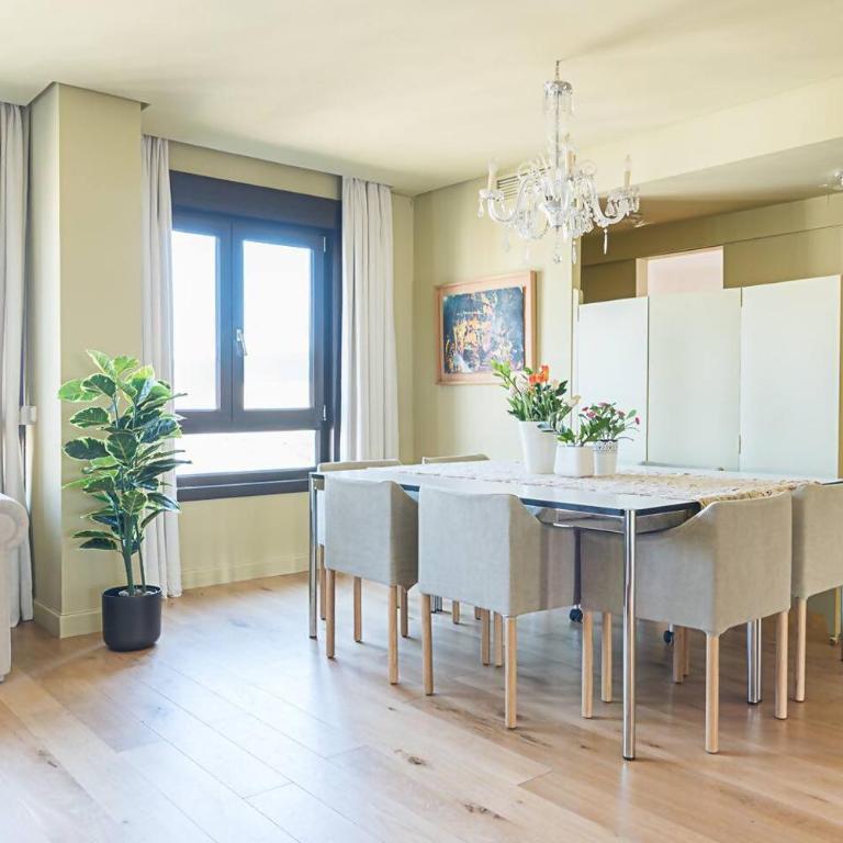 Apartamento Paseo de Almería - Apartamento de 2 dormitorios - 5