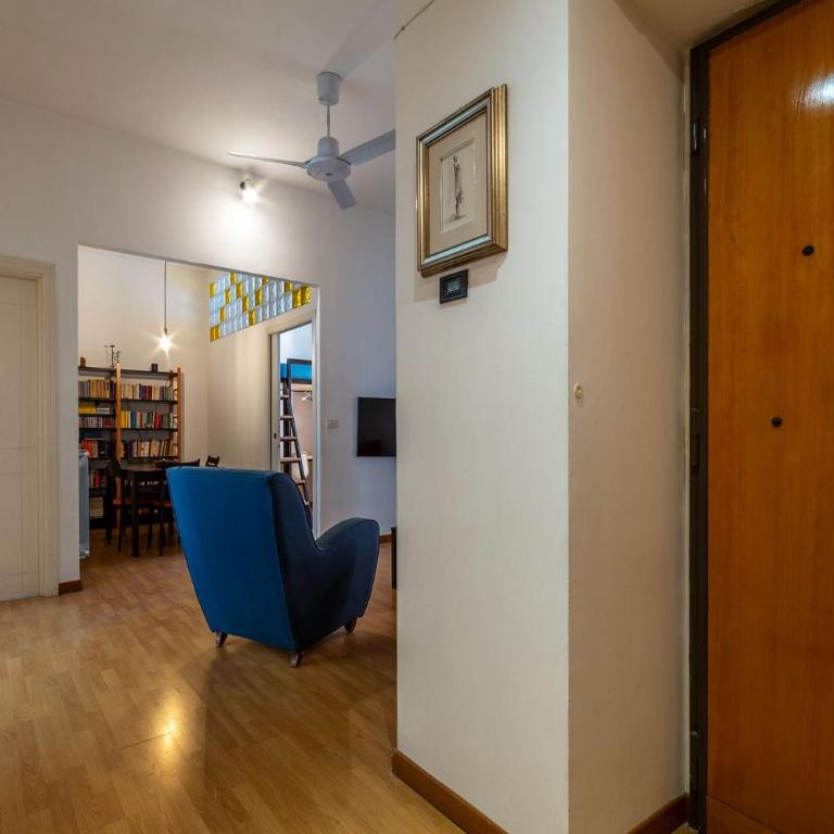 GuestHost - Comfy Apartment Garbatella Roma - Two-Bedroom Apartment - 8