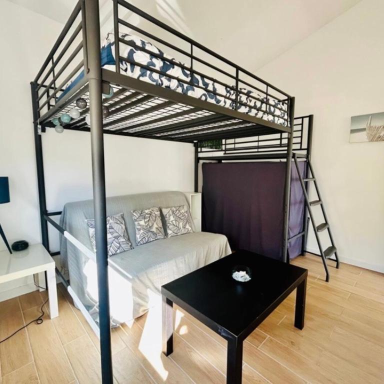 Évasion Côté Plage - Apartment mit 2 Schlafzimmern - 6