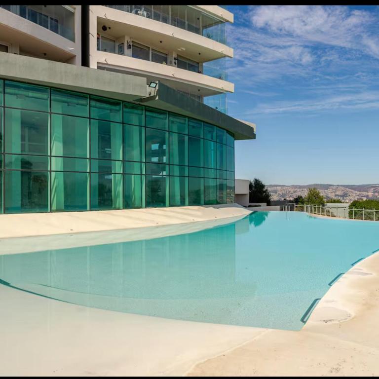 Exclusivo Dpto En Jardin del Mar con increíble vista a la Bahia - Three-Bedroom Apartment - 1