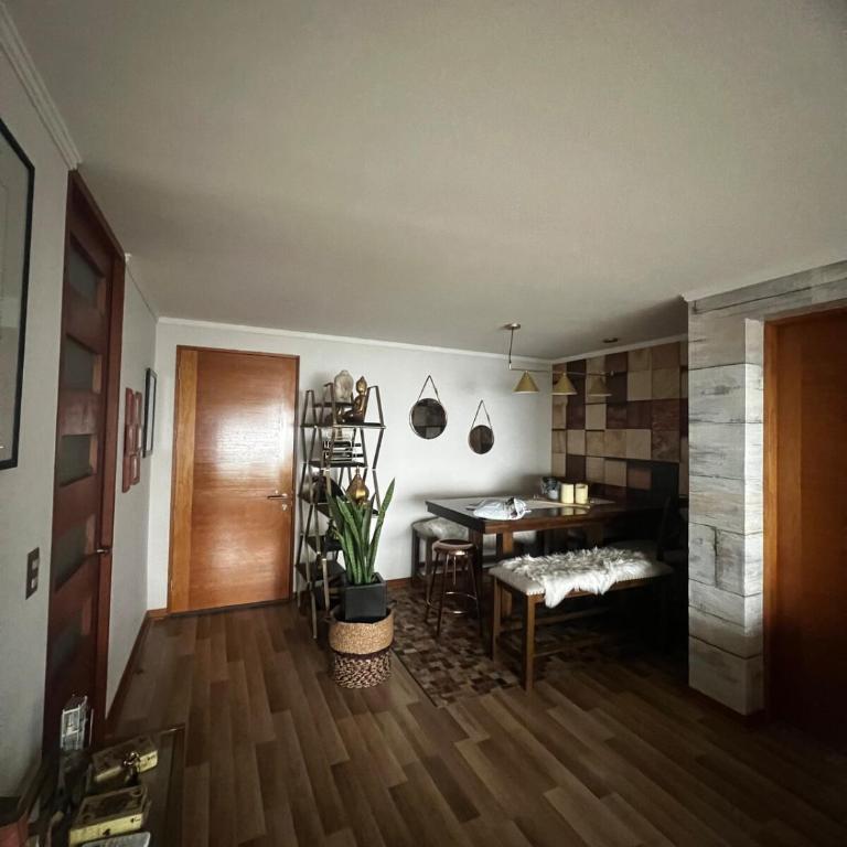 Exclusivo Dpto En Jardin del Mar con increíble vista a la Bahia - Three-Bedroom Apartment - 10