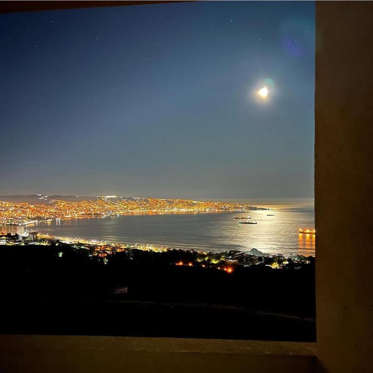 Exclusivo Dpto En Jardin del Mar con increíble vista a la Bahia - Three-Bedroom Apartment - 23