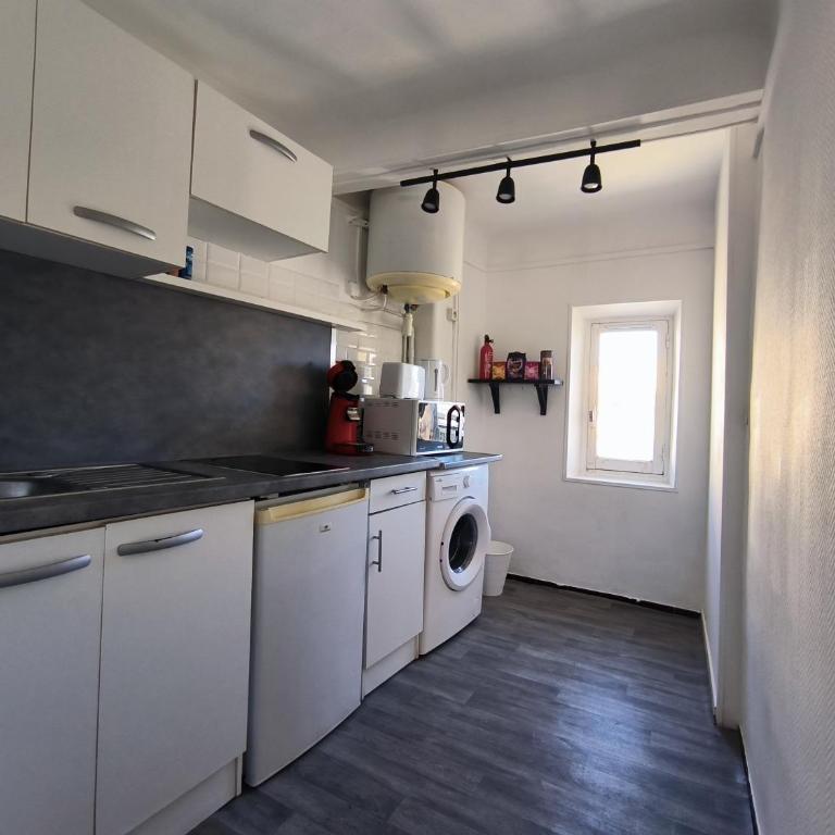 Studio Central Toulon - Estudio - 9