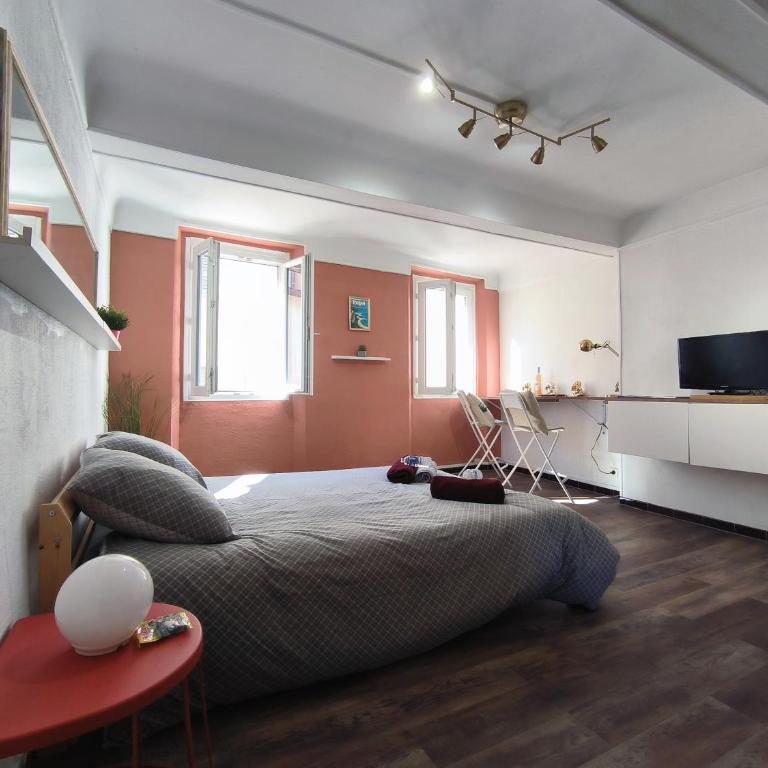 Studio Central Toulon - Estudio - 3