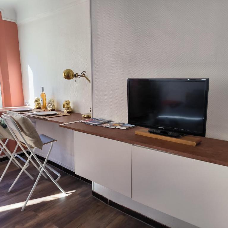 Studio Central Toulon - Estudio - 10