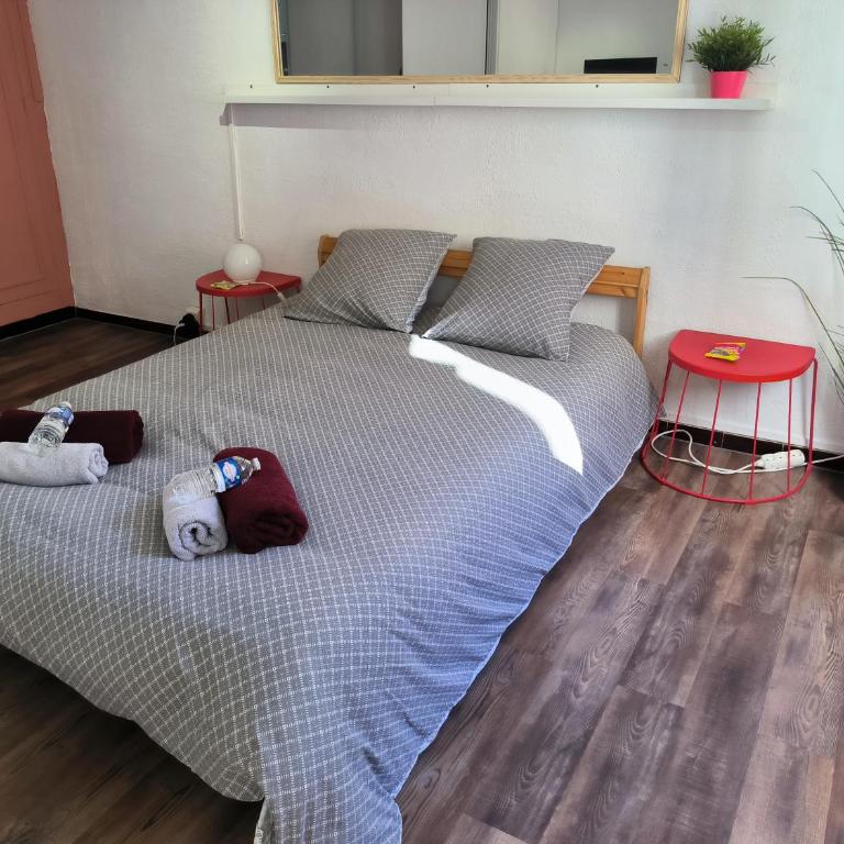 Studio Central Toulon - Estudio - 2
