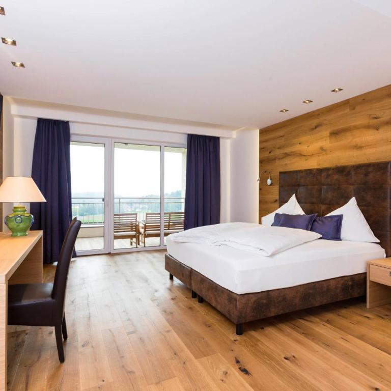 TrippelGUT - SchlafGUT - Suite mit Balkon - 4