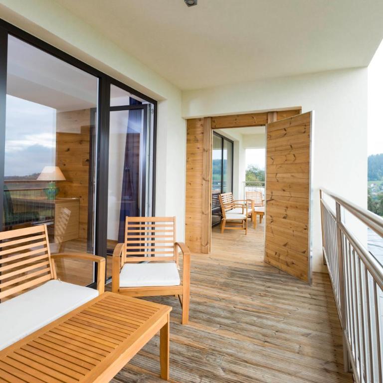 TrippelGUT - SchlafGUT - Suite mit Balkon - 5