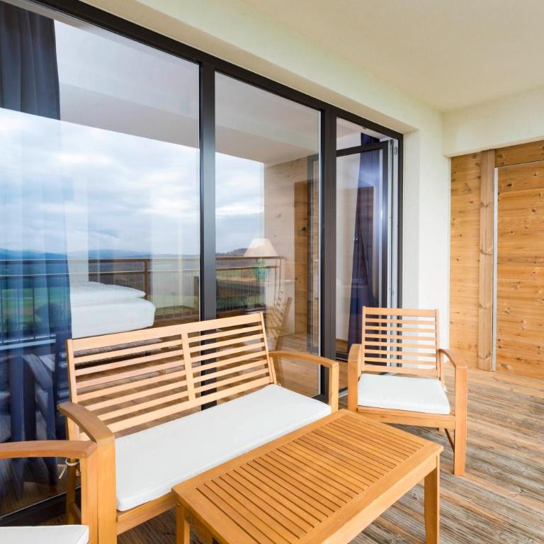 TrippelGUT - SchlafGUT - Suite mit Balkon - 7