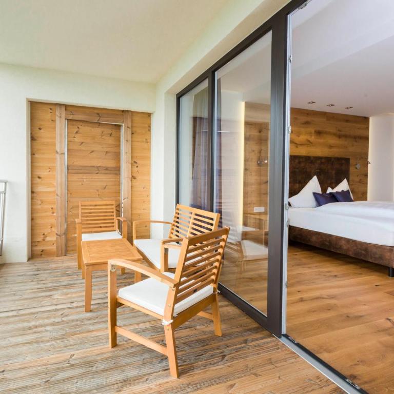 TrippelGUT - SchlafGUT - Suite mit Balkon - 8