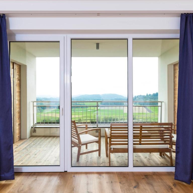 TrippelGUT - SchlafGUT - Suite mit Balkon - 10