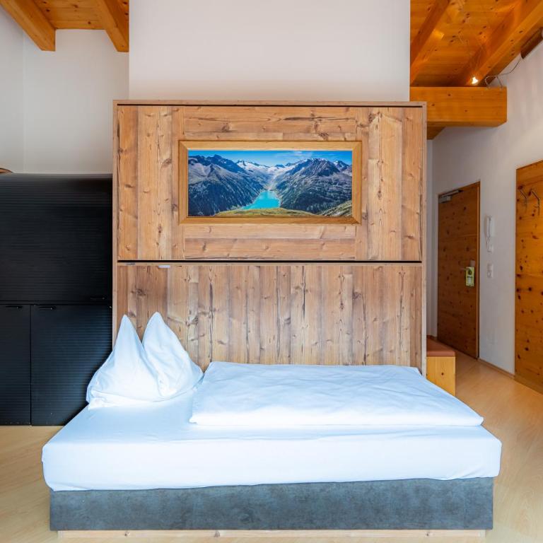 Försterhaus & Haus Andrea - Studio mit Balkon - 4