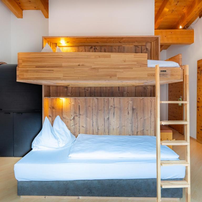 Försterhaus & Haus Andrea - Studio mit Balkon - 6