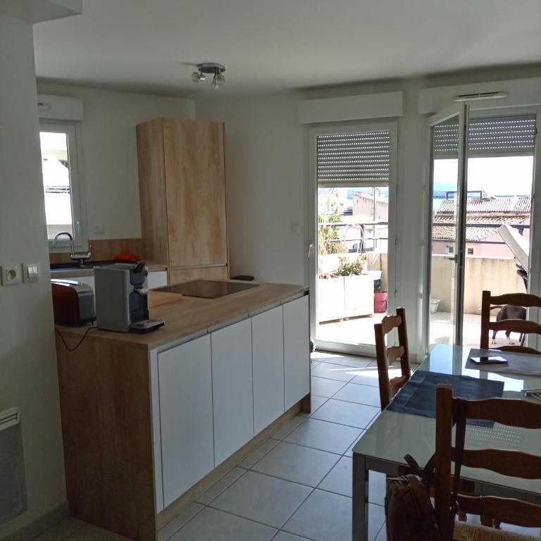 Attitude 43 - Apartment mit 2 Schlafzimmern und Balkon - 10