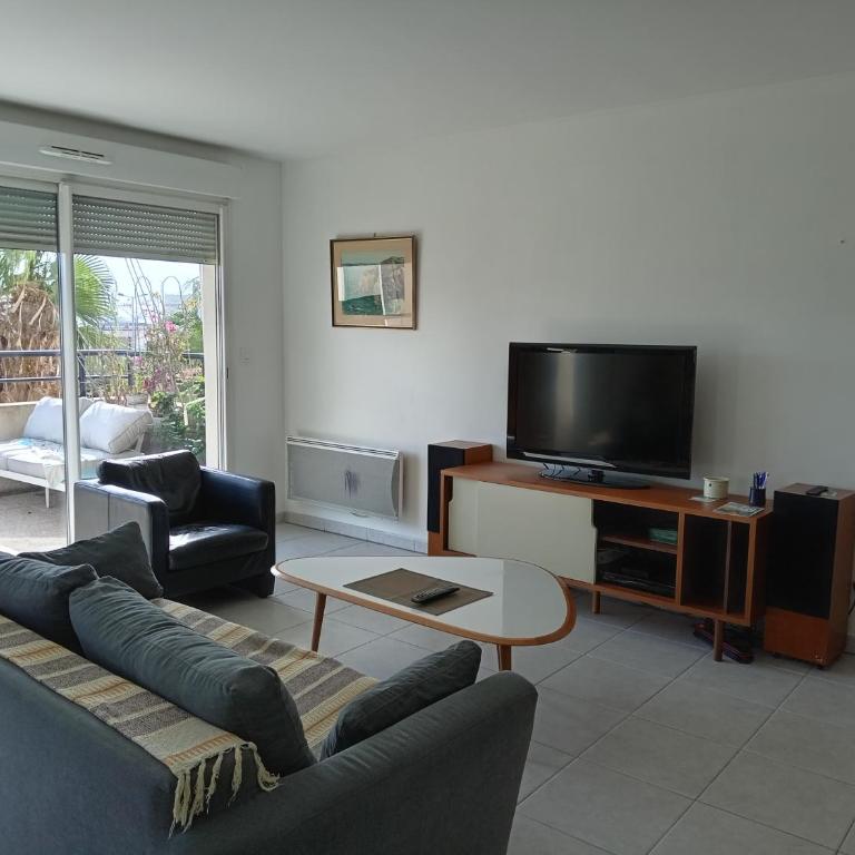 Attitude 43 - Apartment mit 2 Schlafzimmern und Balkon - 11