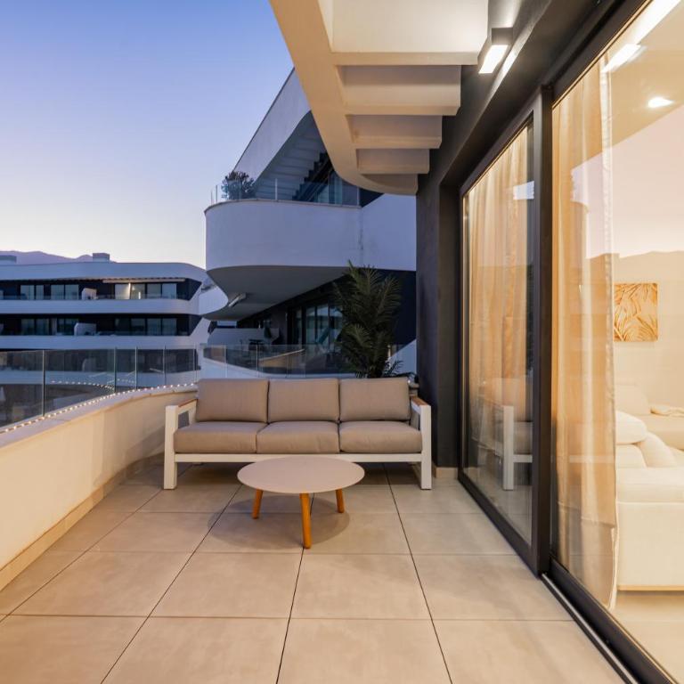 Higueron Luxury Apartament - Apartamento de 2 dormitorios - 5