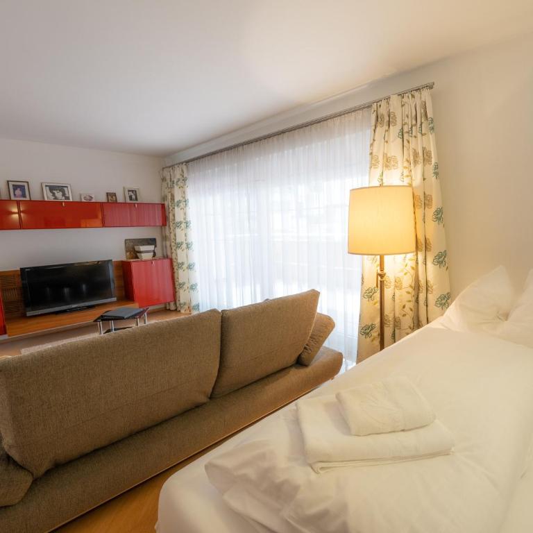 Försterhaus & Haus Andrea - Apartment mit Balkon - 10