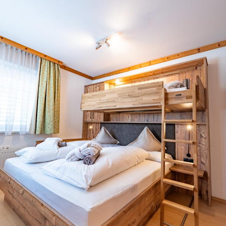 Försterhaus & Haus Andrea - Apartment mit Balkon - 12