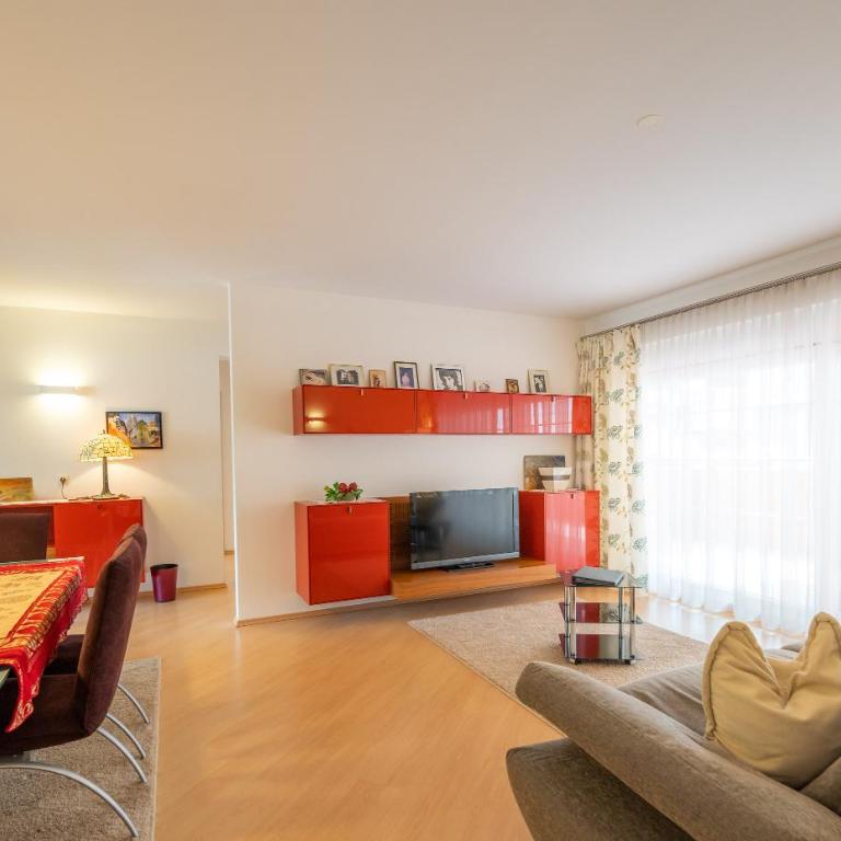 Försterhaus & Haus Andrea - Apartment mit Balkon - 14
