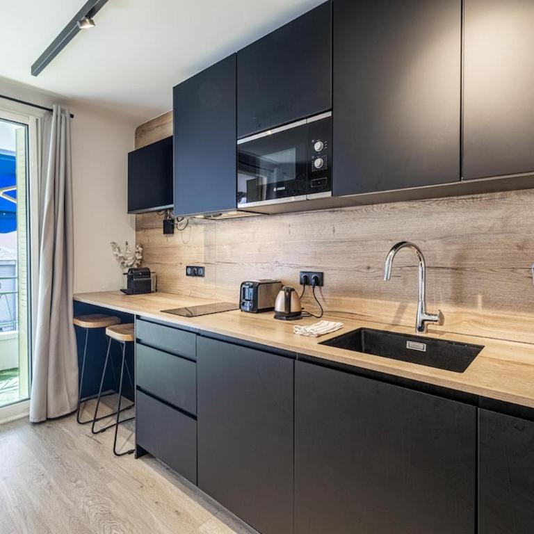 13 PRAD - Renovated apartment for 3 travelers near Croisette - Apartment mit 1 Schlafzimmer - 4