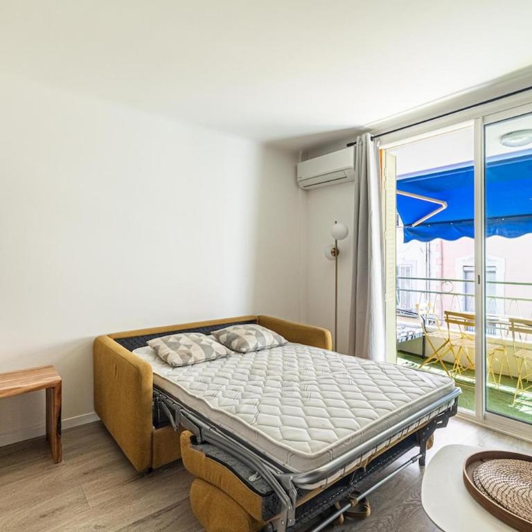 13 PRAD - Renovated apartment for 3 travelers near Croisette - Apartment mit 1 Schlafzimmer - 9