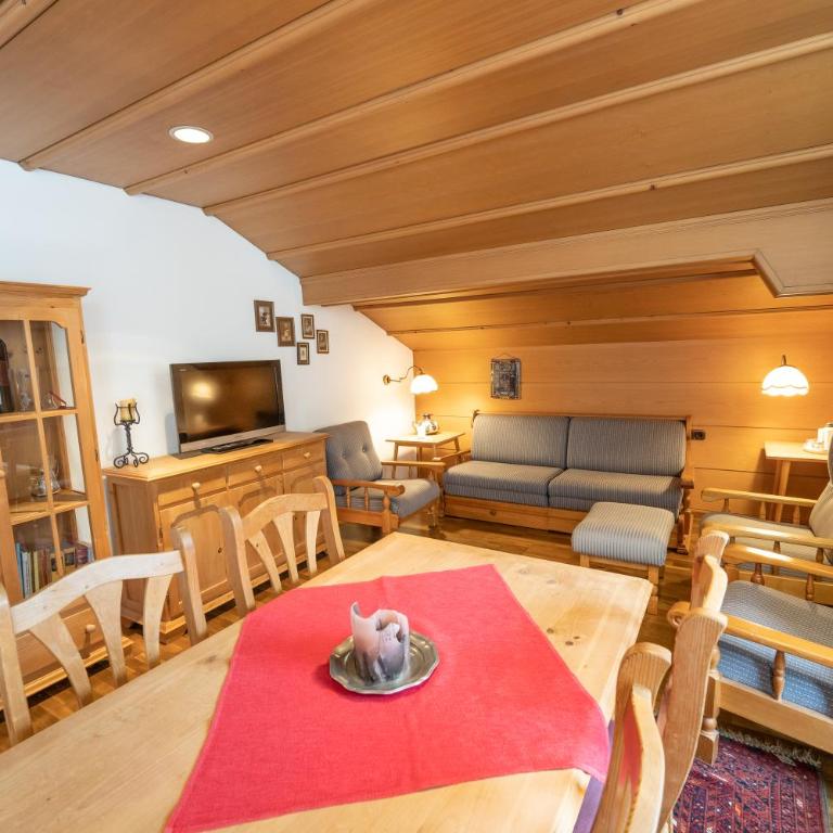 Försterhaus & Haus Andrea - Doppelzimmer mit Balkon - 6
