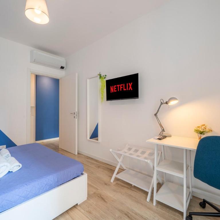 LAKE COMO - 2min to Lake and Station - Free Park and Wifi - Appartamento con 2 Camere da Letto - 11