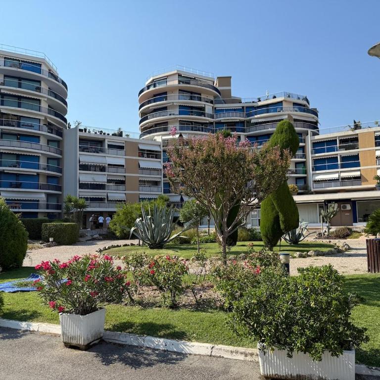 Beautiful F2 pool in Islette du Riou - Apartamento de 1 dormitorio - 11