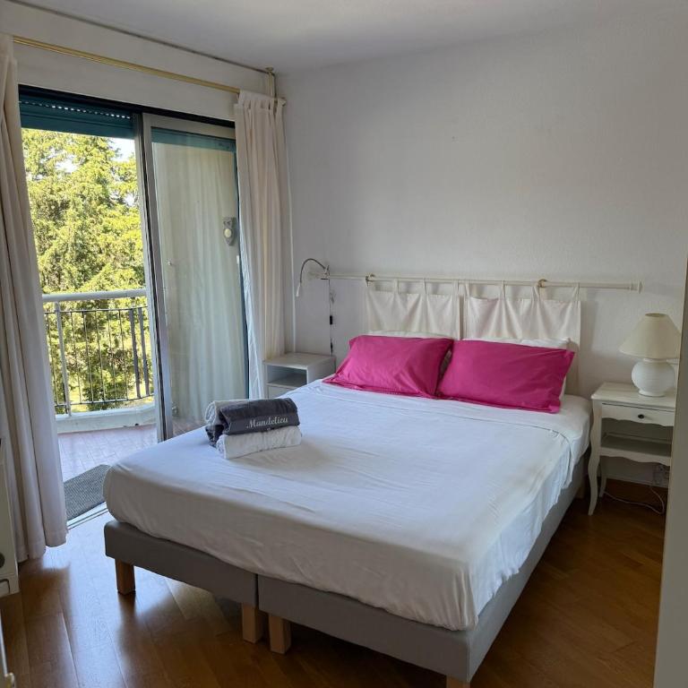 Beautiful F2 pool in Islette du Riou - Apartamento de 1 dormitorio - 20
