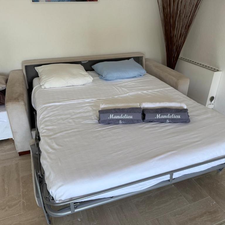 Beautiful F2 pool in Islette du Riou - Apartamento de 1 dormitorio - 21