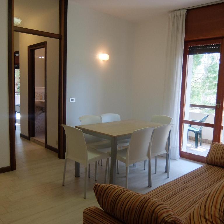 Residence Gambero 24 - Appartamento con 2 Camere da Letto e Balcone - 8