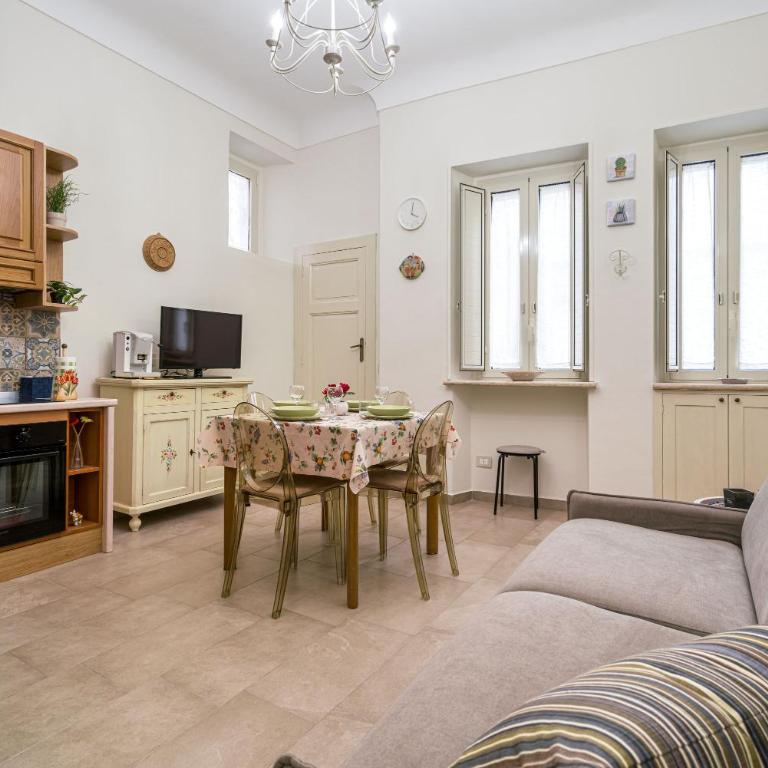 Casa Aurea Taormina - Appartamento con 2 Camere da Letto e Balcone - 6