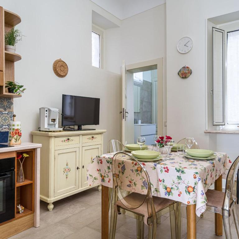 Casa Aurea Taormina - Appartamento con 2 Camere da Letto e Balcone - 7